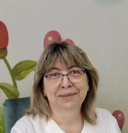 Светлана Герасимова – медсестра