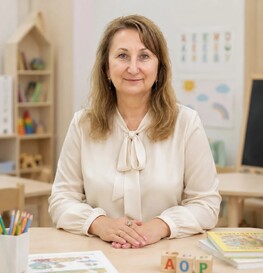 Лариса Скрипниченко